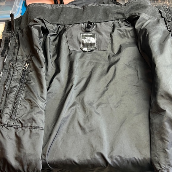 The North Face Women's Antora Hyvent Jacket Black SZ M Wind Rain - Picture 14 of 14